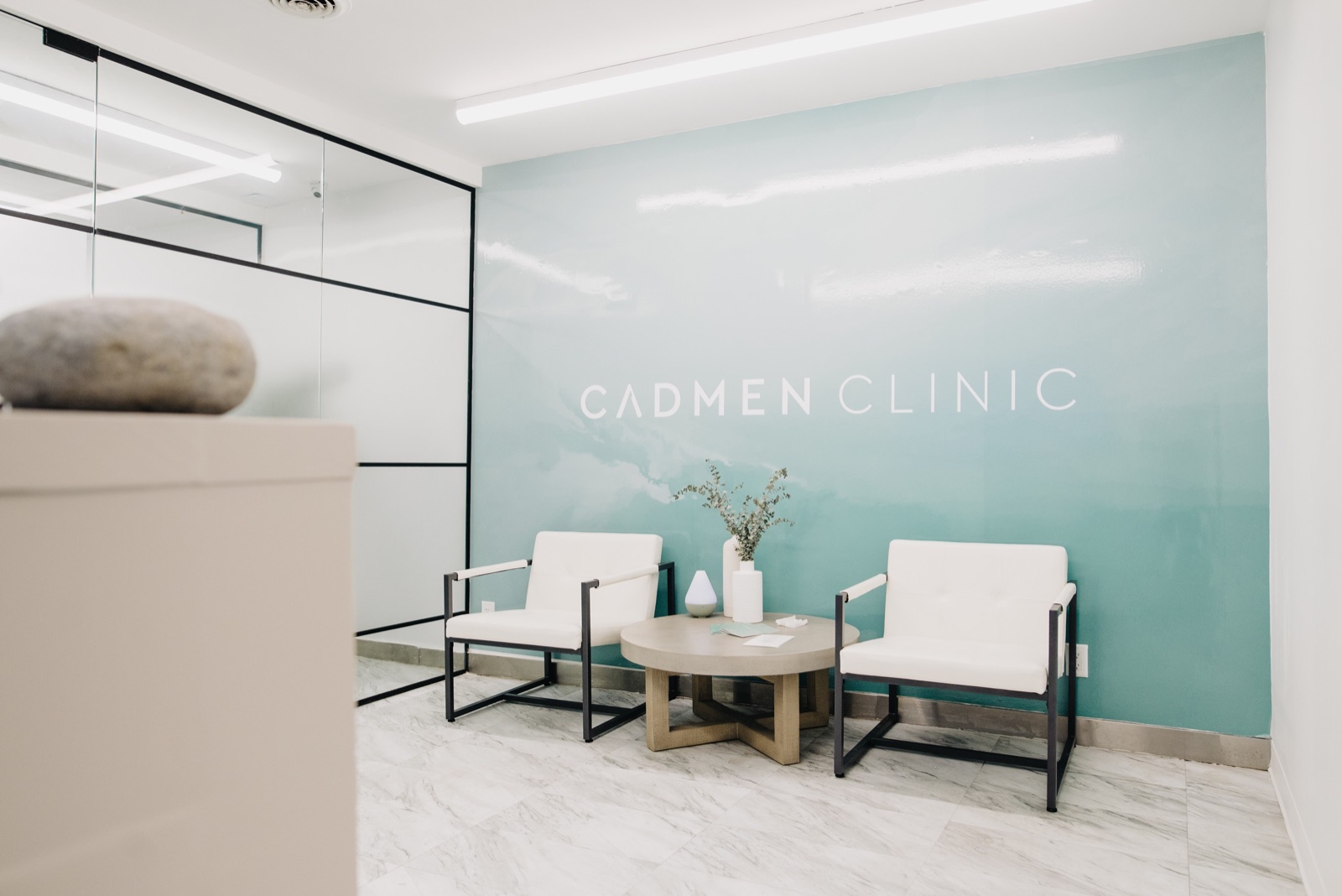 Inside CADMEN Clinic